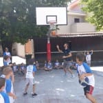 Kamp Športne šole Polet/Kontovel