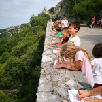 Košarkarski kamp Športne šole Polet/Kontovel - 3. teden