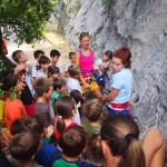 Košarkarski kamp Športne šole Polet/Kontovel - 3. teden