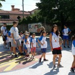 Košarkarski kamp Športne šole Polet/Kontovel - 3. teden