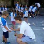 Košarkarski kamp Športne šole Polet/Kontovel - 3. teden