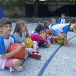 Košarkarski kamp Športne šole Polet/Kontovel - 3. teden