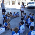 Košarkarski kamp Športne šole Polet/Kontovel - 3. teden