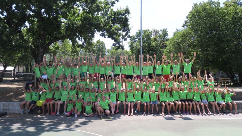 Nabrežina (Trst) - odbojka