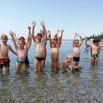 Kamp Športne šole Polet/Kontovel
