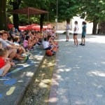 Kamp Športne šole Polet/Kontovel