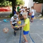 Kamp Športne šole Polet/Kontovel