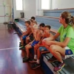 Kamp Športne šole Polet/Kontovel