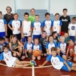 Kamp Športne šole Polet/Kontovel