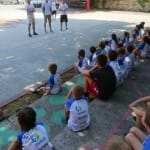 Kamp Športne šole Polet/Kontovel