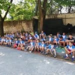 Kamp Športne šole Polet/Kontovel