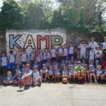 Kamp Športne šole Polet/Kontovel