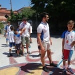Kamp Športne šole Polet/Kontovel