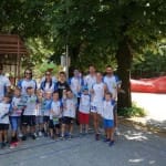 Kamp Športne šole Polet/Kontovel