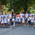 Kamp Športne šole Polet/Kontovel