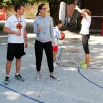 Košarkarski kamp Športne šole Polet/Kontovel - 3. teden