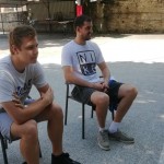 Košarkarski kamp Športne šole Polet/Kontovel - 3. teden