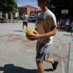 Košarkarski kamp Športne šole Polet/Kontovel - 3. teden