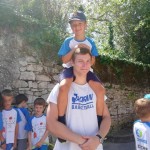 Košarkarski kamp Športne šole Polet/Kontovel - 3. teden