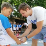 Košarkarski kamp Športne šole Polet/Kontovel - 3. teden