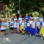 Košarkarski kamp Športne šole Polet/Kontovel - 3. teden