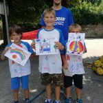 Košarkarski kamp Športne šole Polet/Kontovel - 3. teden