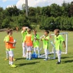 Nogometni kamp v Sesljanu