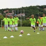 Nogometni kamp v Sesljanu