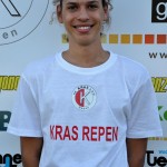 Začetek priprav NK Kras U17