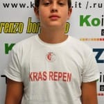 Začetek priprav NK Kras najmlajšI
