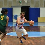 Sport - kosarka - jadran - prijateljska tekma proti ekipi ameriskeuniverze Butler University