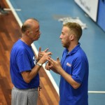 Sport - kosarka - jadran - prijateljska tekma proti ekipi ameriskeuniverze Butler University