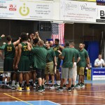 Sport - kosarka - jadran - prijateljska tekma proti ekipi ameriskeuniverze Butler University