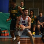 Sport - kosarka - jadran - prijateljska tekma proti ekipi ameriskeuniverze Butler University