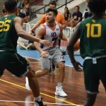 Sport - kosarka - jadran - prijateljska tekma proti ekipi ameriskeuniverze Butler University