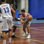 Sport - kosarka - jadran - prijateljska tekma proti ekipi ameriskeuniverze Butler University