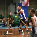 Sport - kosarka - jadran - prijateljska tekma proti ekipi ameriskeuniverze Butler University