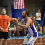 Sport - kosarka - jadran - prijateljska tekma proti ekipi ameriskeuniverze Butler University