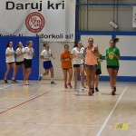 Sport - odbojka - prvi trening ekipe Zalet