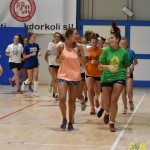 Sport - odbojka - prvi trening ekipe Zalet