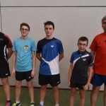 Sport - Pokal Kras