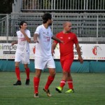 Prijateljska tekma Kras - Triestina Victory