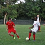 Prijateljska tekma Kras - Triestina Victory