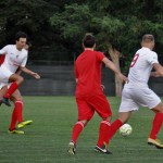 Prijateljska tekma Kras - Triestina Victory