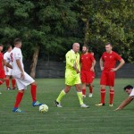 Prijateljska tekma Kras - Triestina Victory