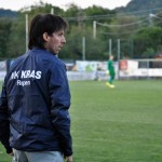 Prijateljska tekma Kras - Triestina Victory