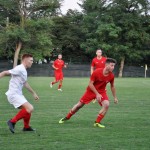 Prijateljska tekma Kras - Triestina Victory