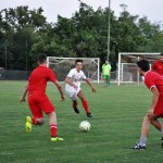 Prijateljska tekma Kras - Triestina Victory