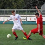 Prijateljska tekma Kras - Triestina Victory