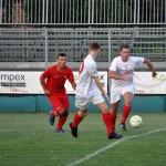 Prijateljska tekma Kras - Triestina Victory